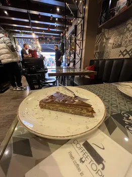 Coffeetopia Eminönü resimleri Coffeetopia Eminönü resimleri