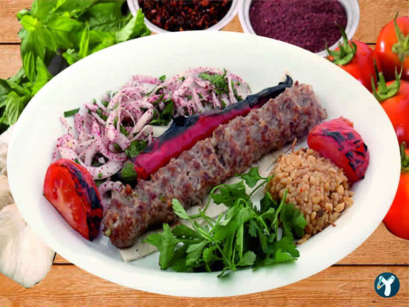 Altın Şiş Kebap Ve Lahmacun Salonu