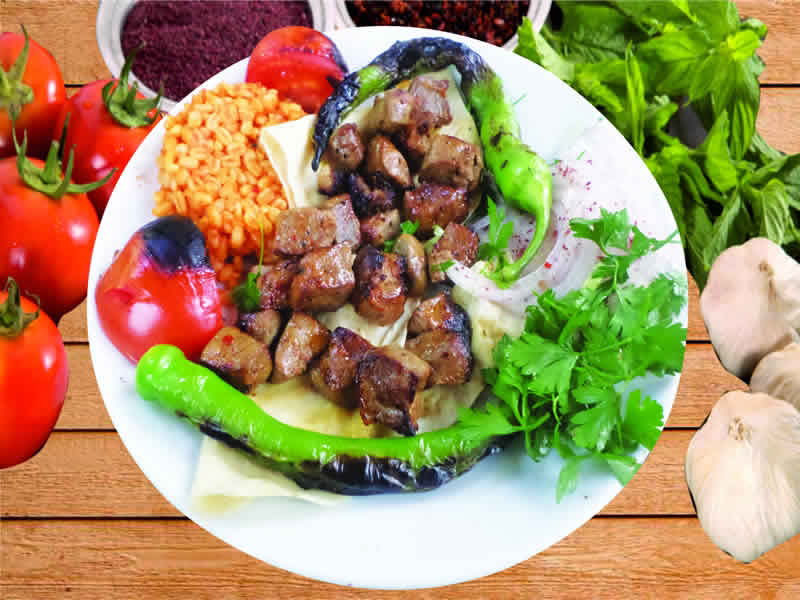 Altın Şiş Kebap Ve Lahmacun Salonu