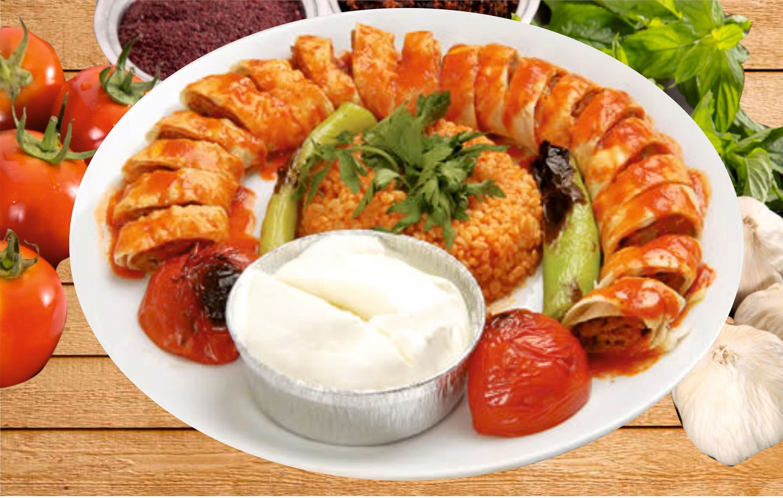 Altın Şiş Kebap Ve Lahmacun Salonu