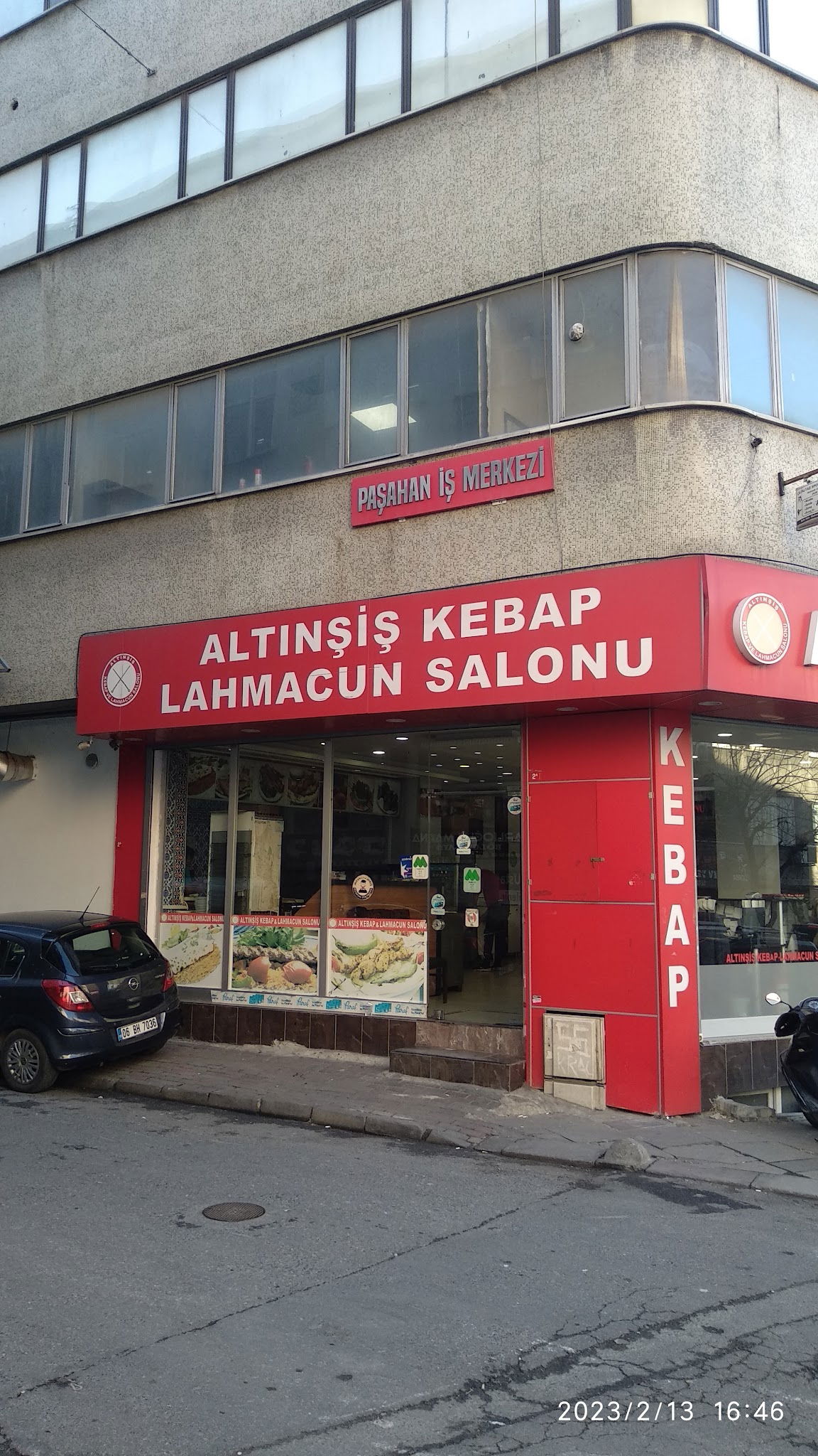 Altın Şiş Kebap Ve Lahmacun Salonu