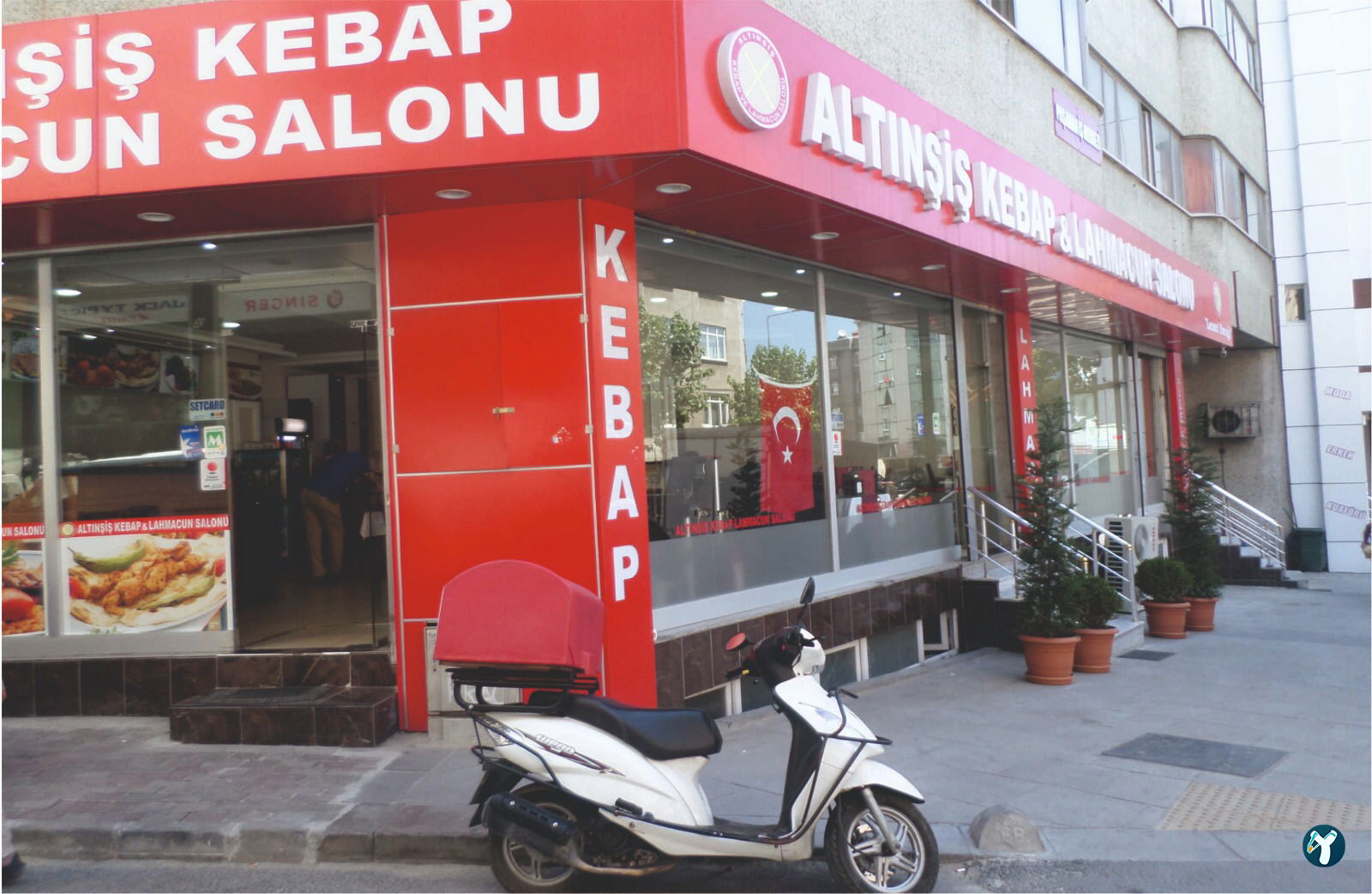 Altın Şiş Kebap Ve Lahmacun Salonu