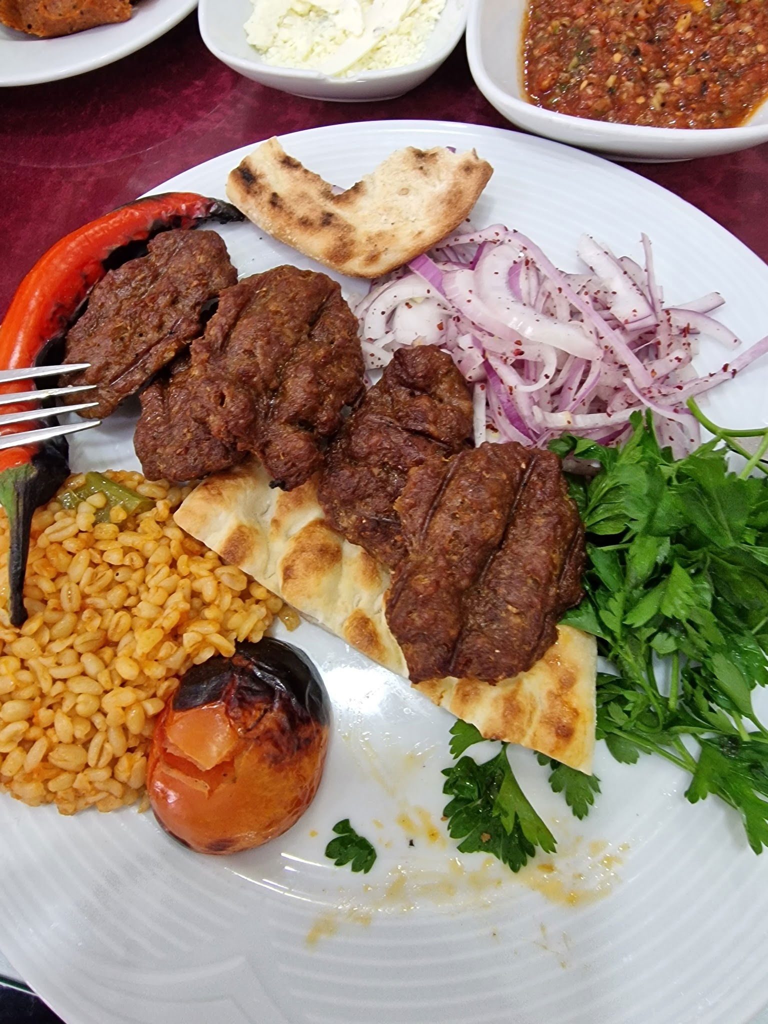 Altın Şiş Kebap Ve Lahmacun Salonu