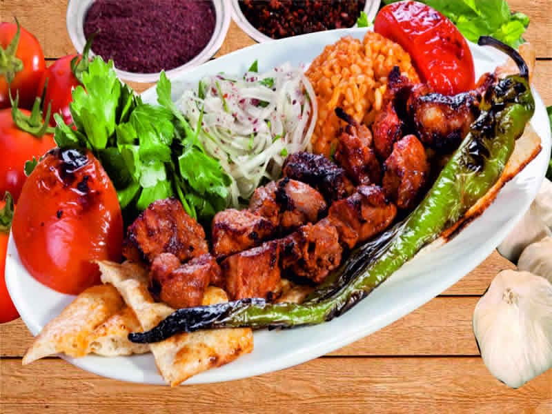 Altın Şiş Kebap Ve Lahmacun Salonu