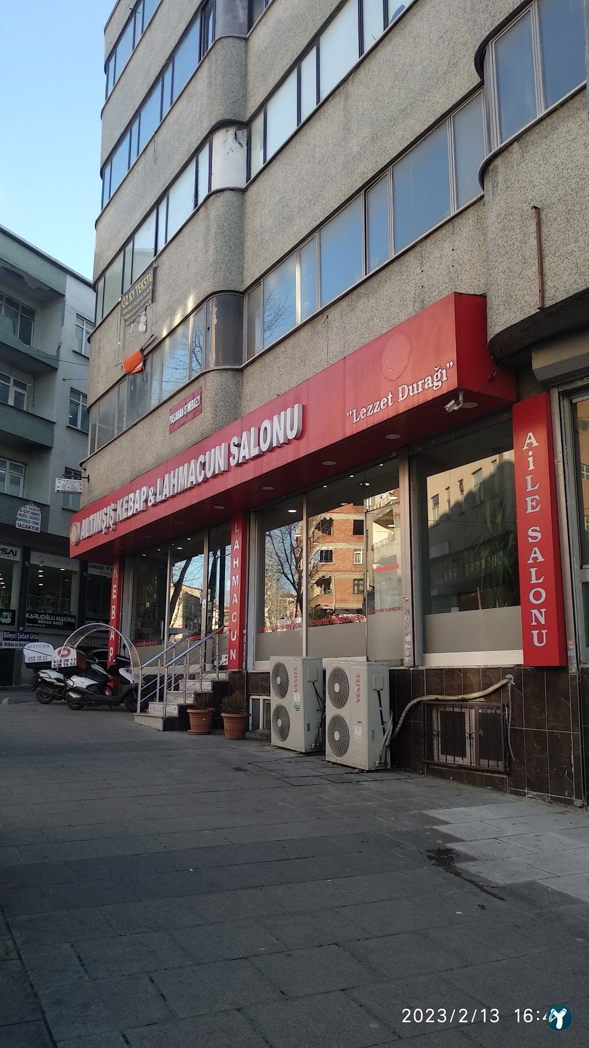 Altın Şiş Kebap Ve Lahmacun Salonu