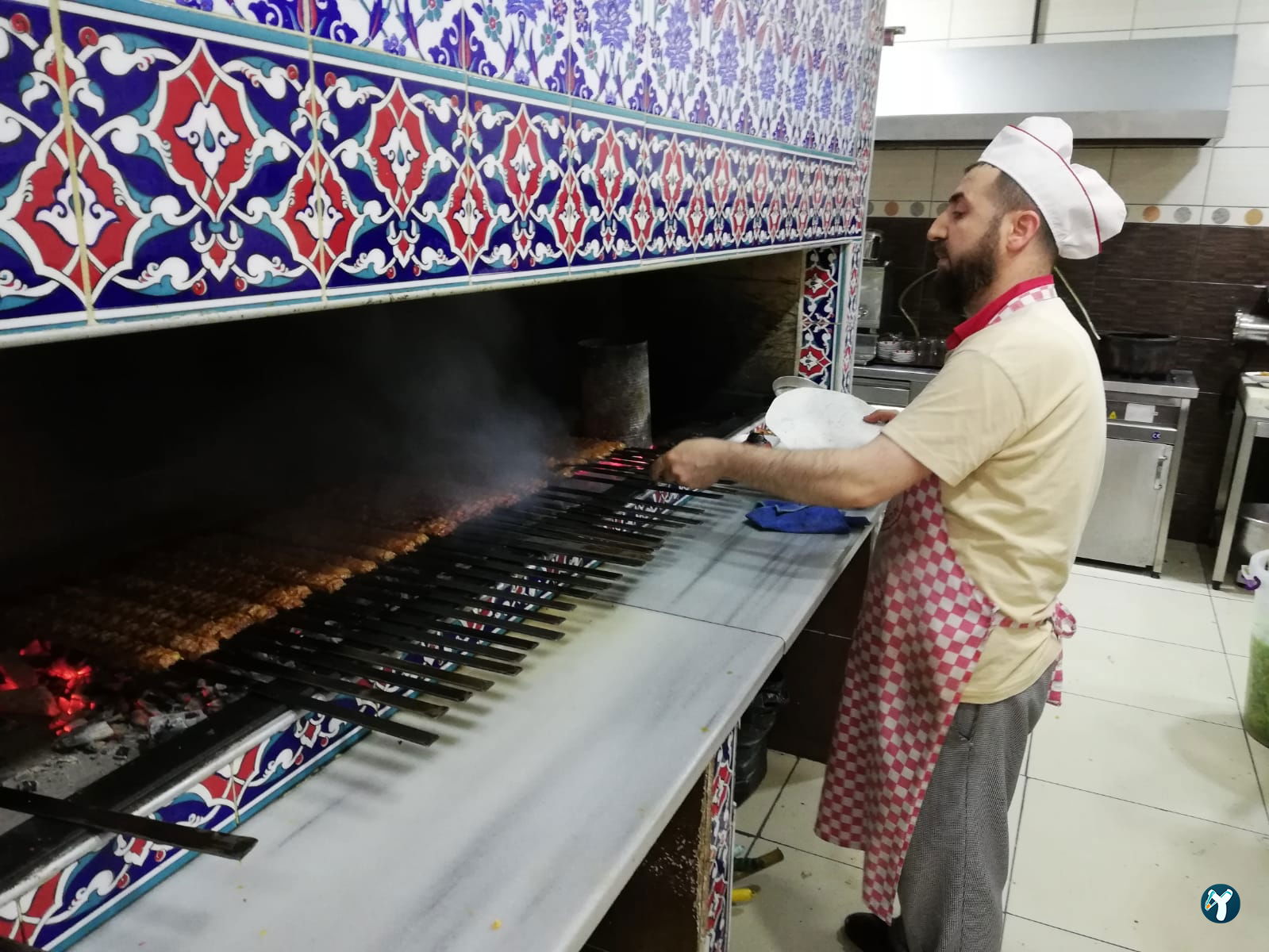 Altın Şiş Kebap Ve Lahmacun Salonu