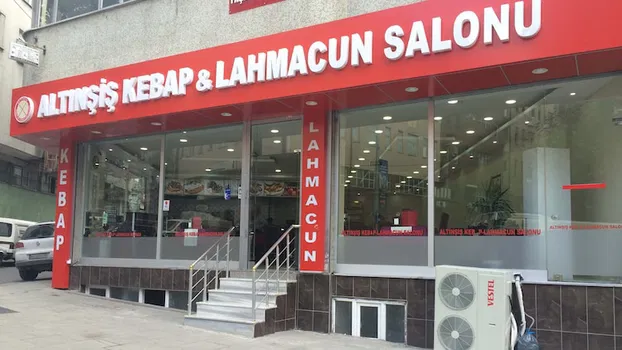 Altın Şiş Kebap Ve Lahmacun Salonu resimleri