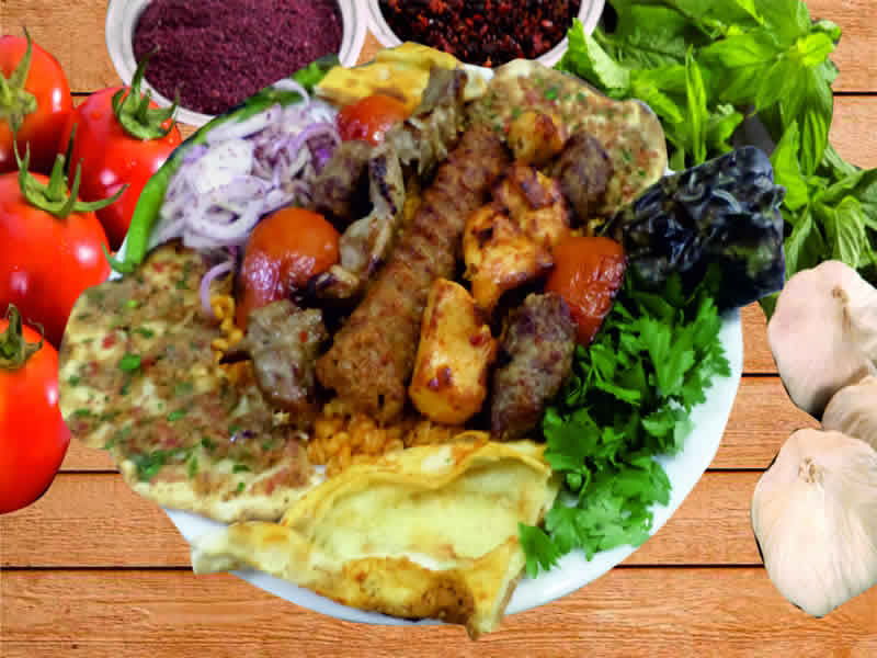 Altın Şiş Kebap Ve Lahmacun Salonu