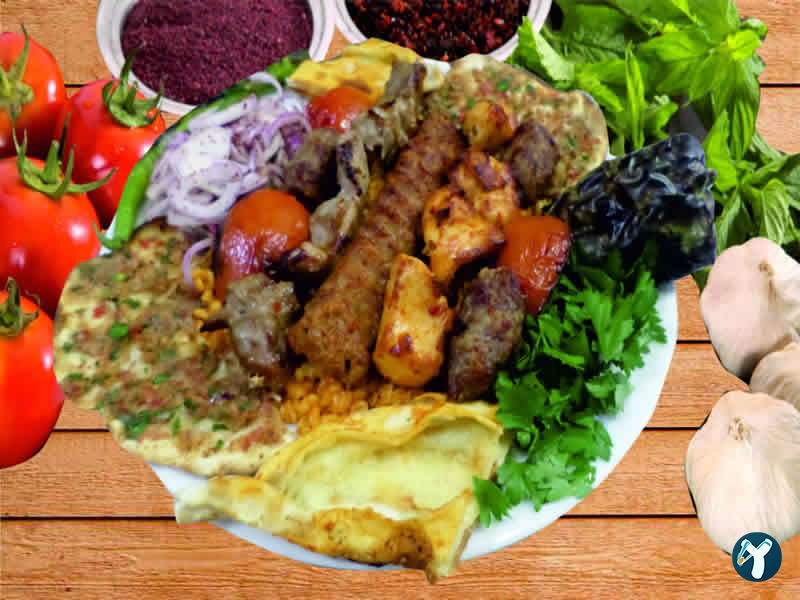 Altın Şiş Kebap Ve Lahmacun Salonu