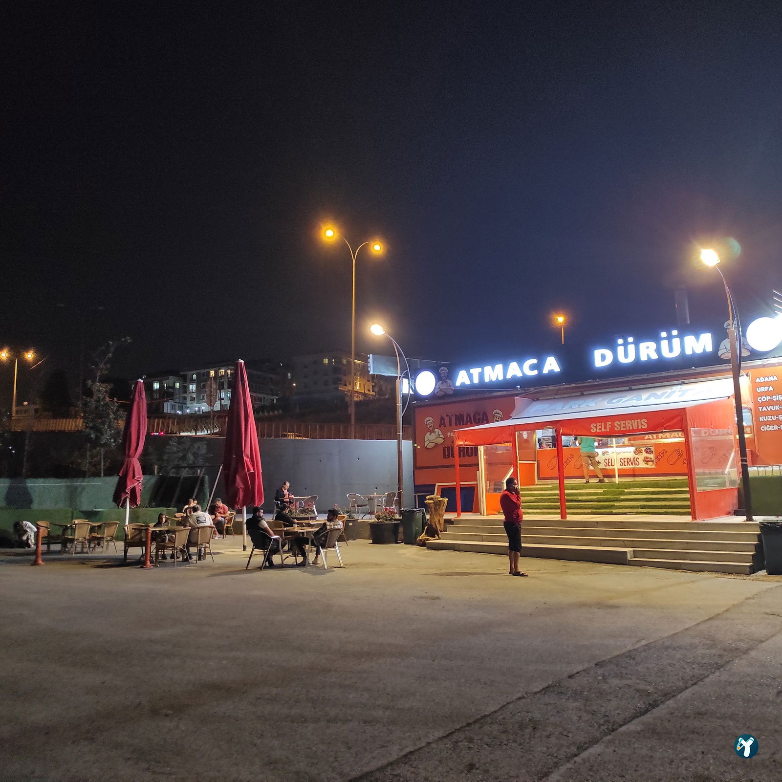 Atmaca Dürüm