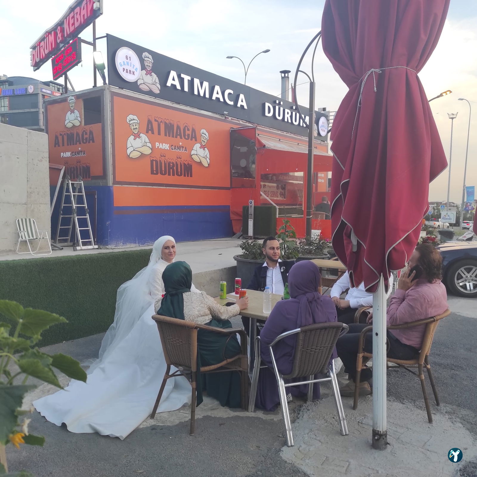 Atmaca Dürüm
