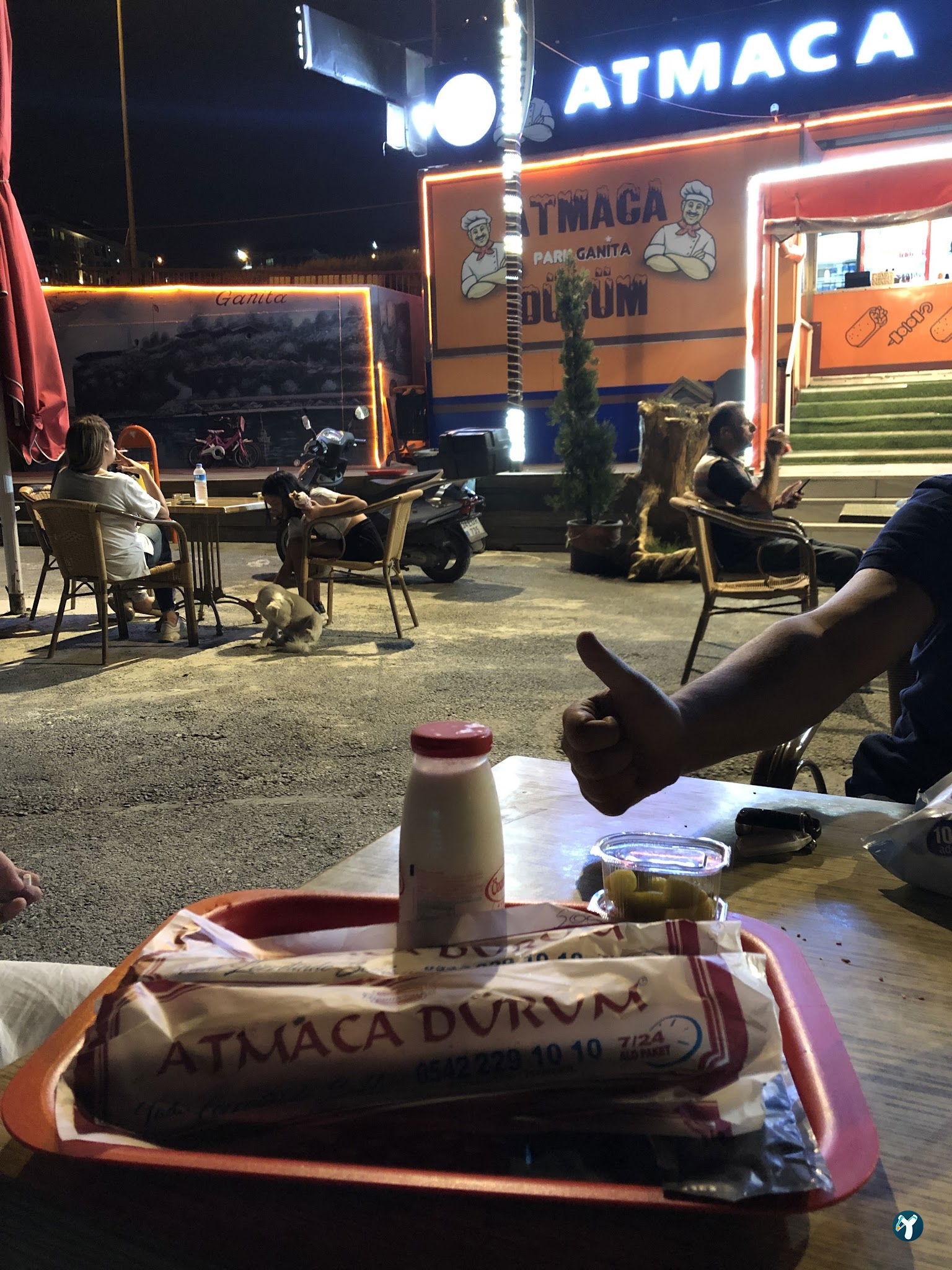 Atmaca Dürüm