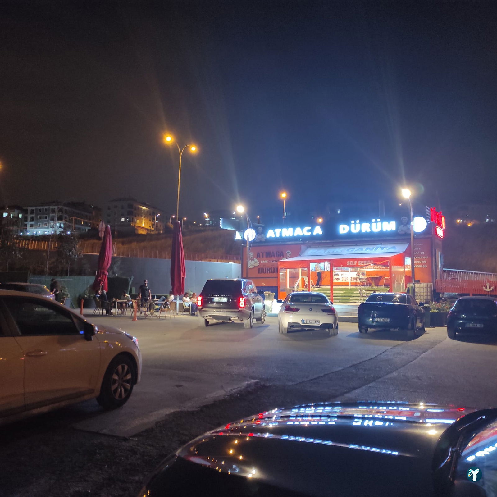 Atmaca Dürüm