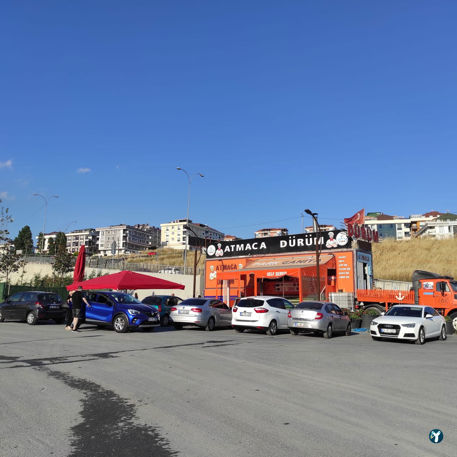 Atmaca Dürüm