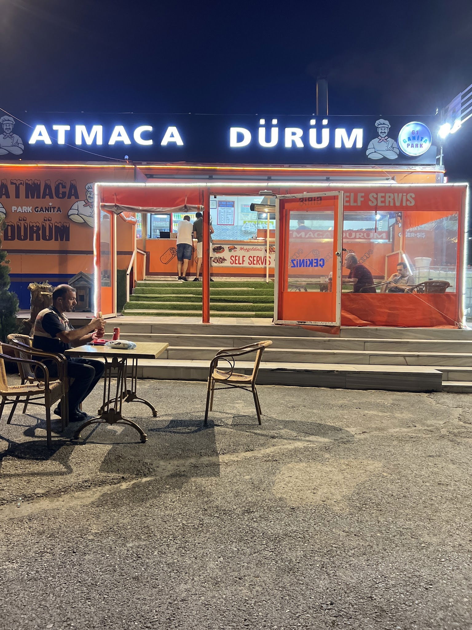Atmaca Dürüm