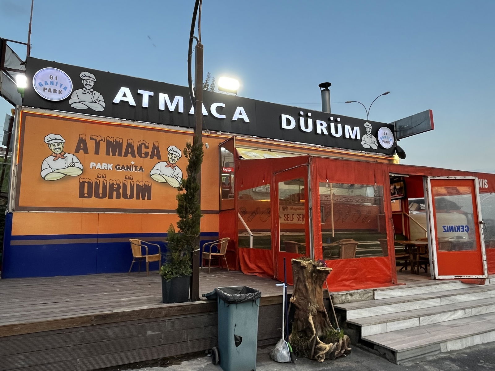 Atmaca Dürüm