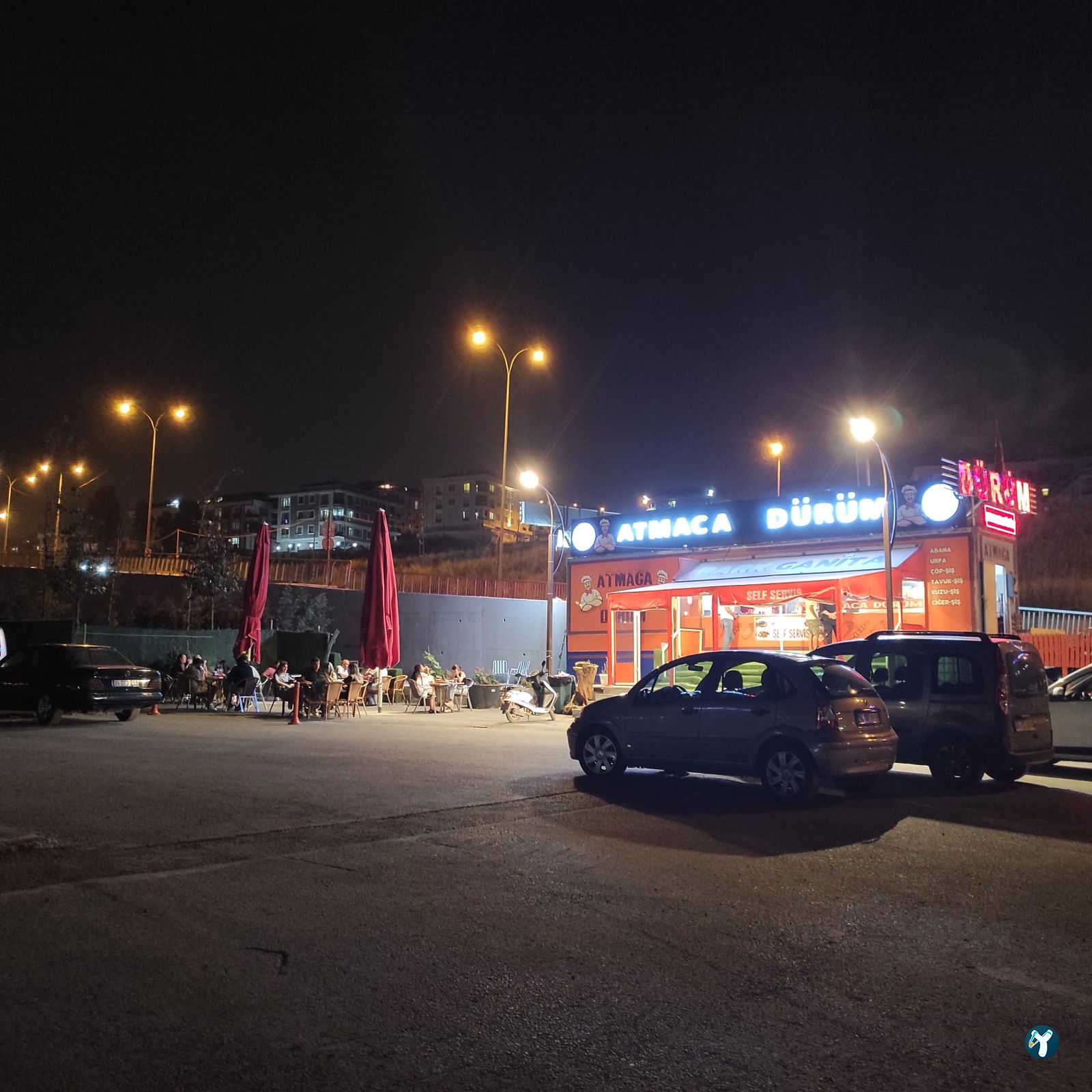 Atmaca Dürüm
