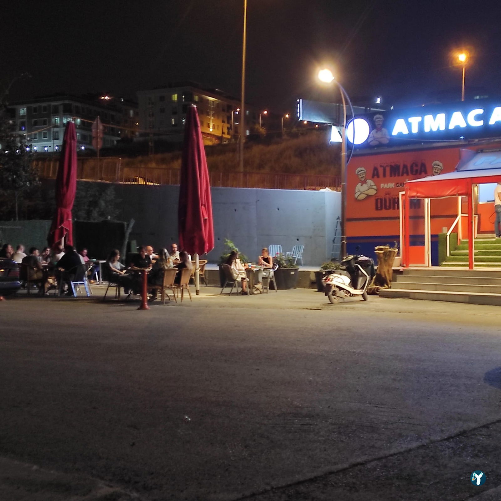 Atmaca Dürüm