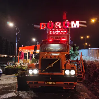 Atmaca Dürüm resimleri