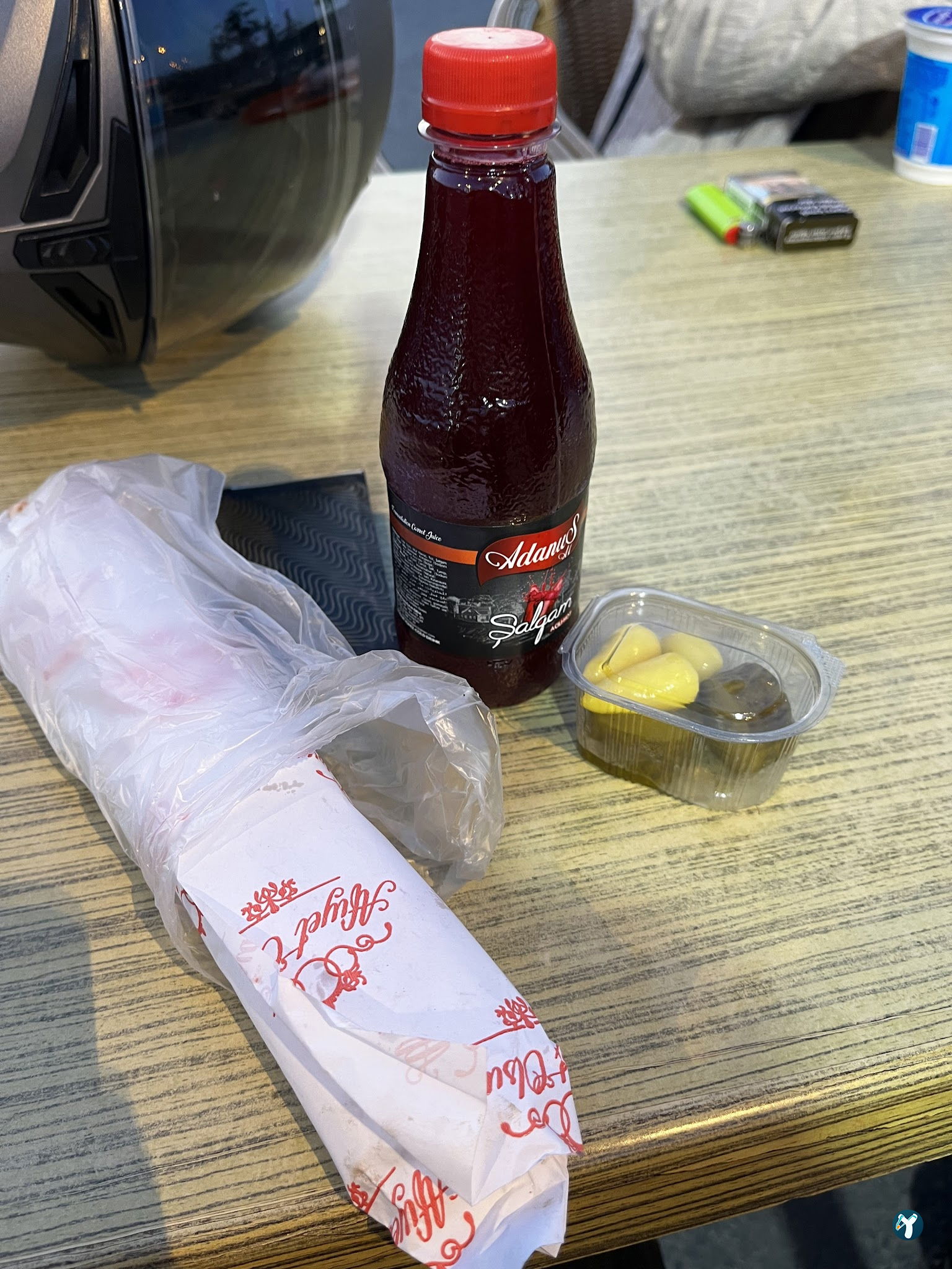 Atmaca Dürüm