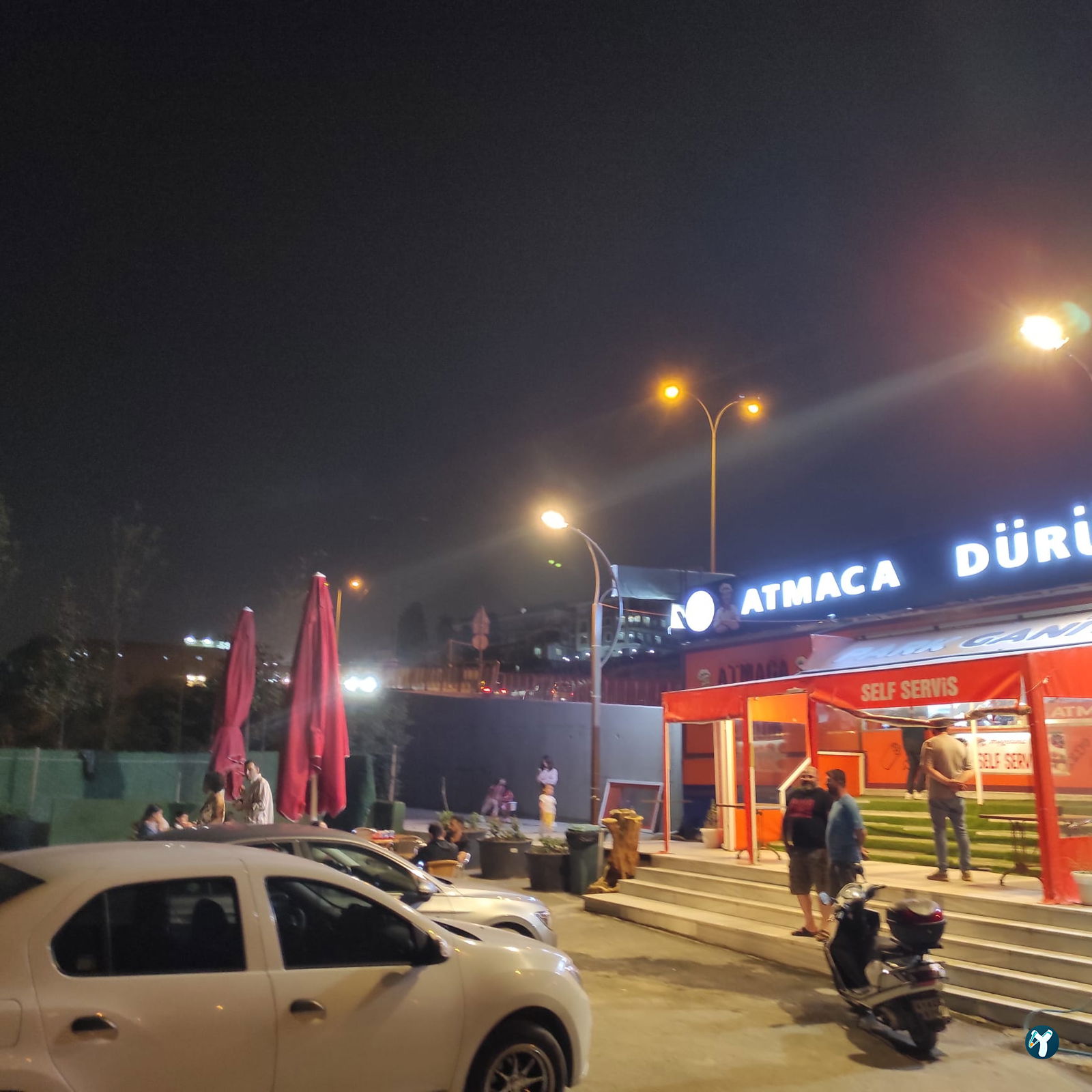 Atmaca Dürüm