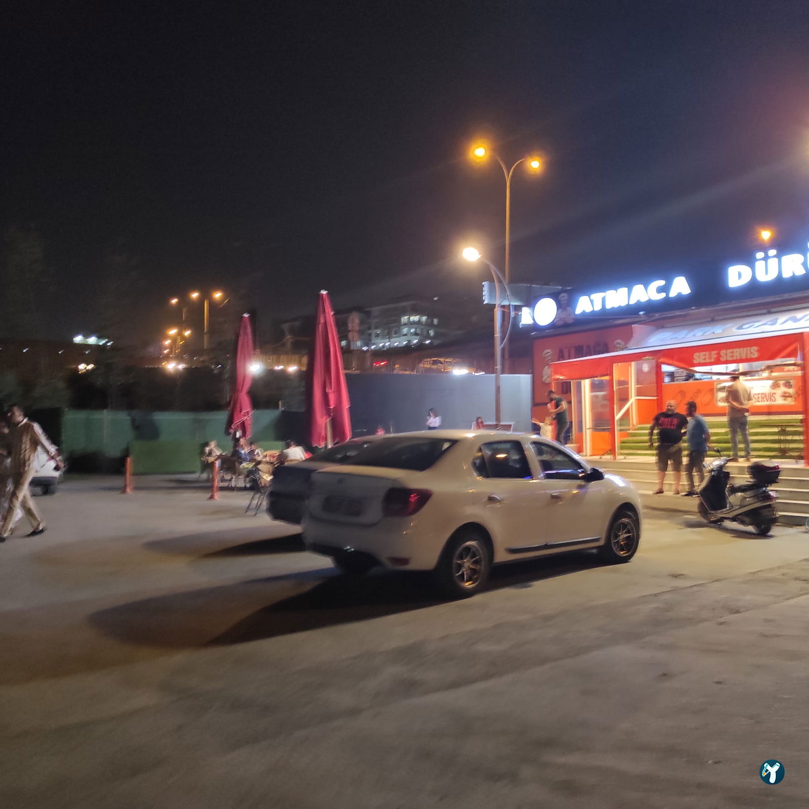 Atmaca Dürüm