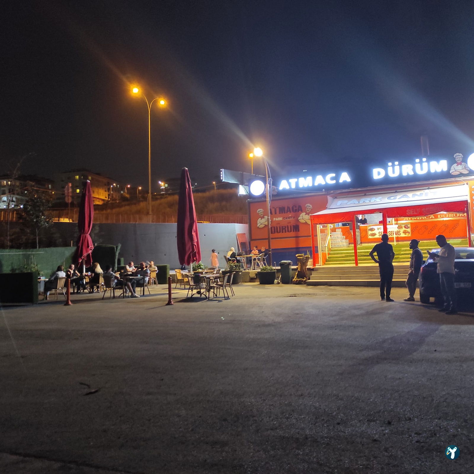 Atmaca Dürüm