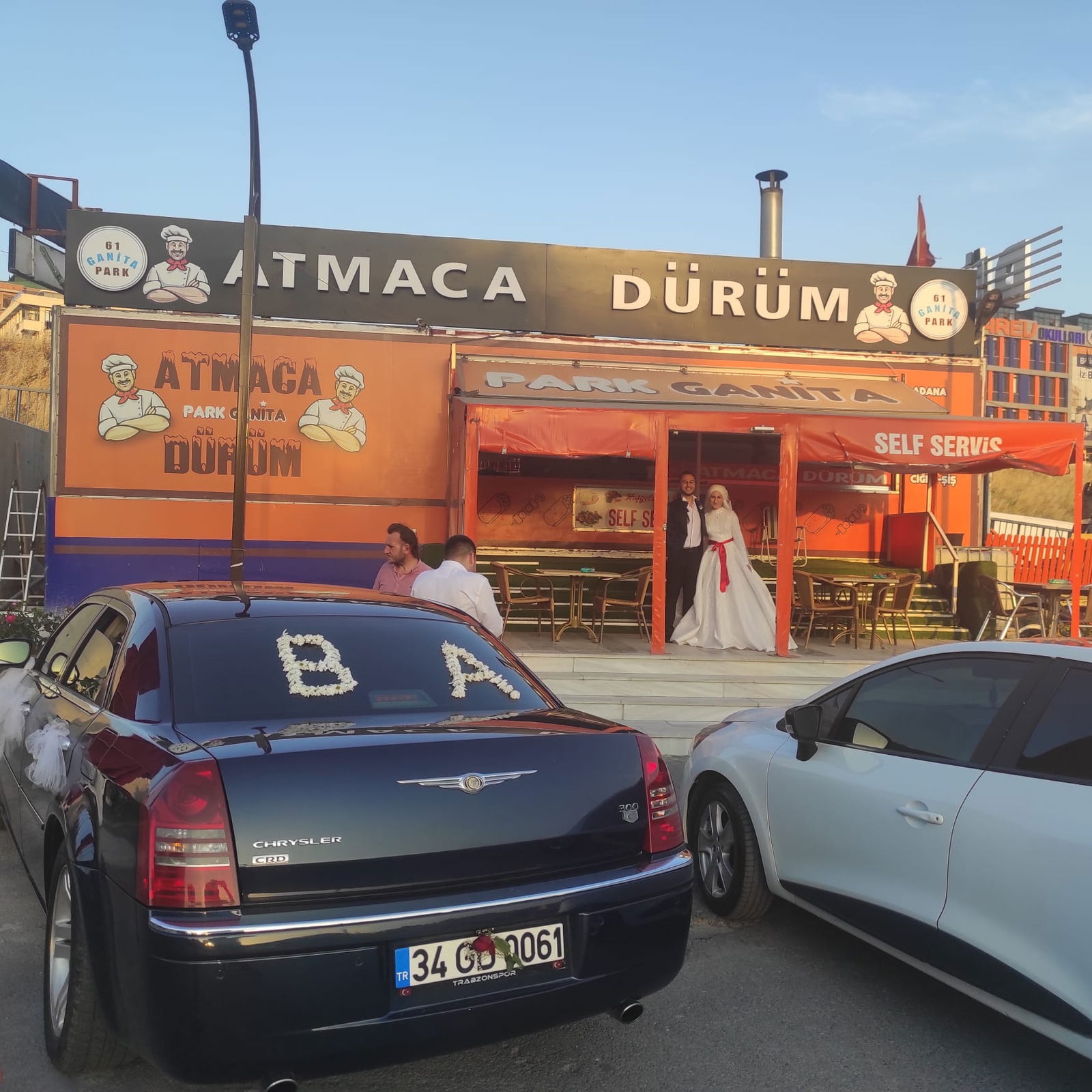 Atmaca Dürüm