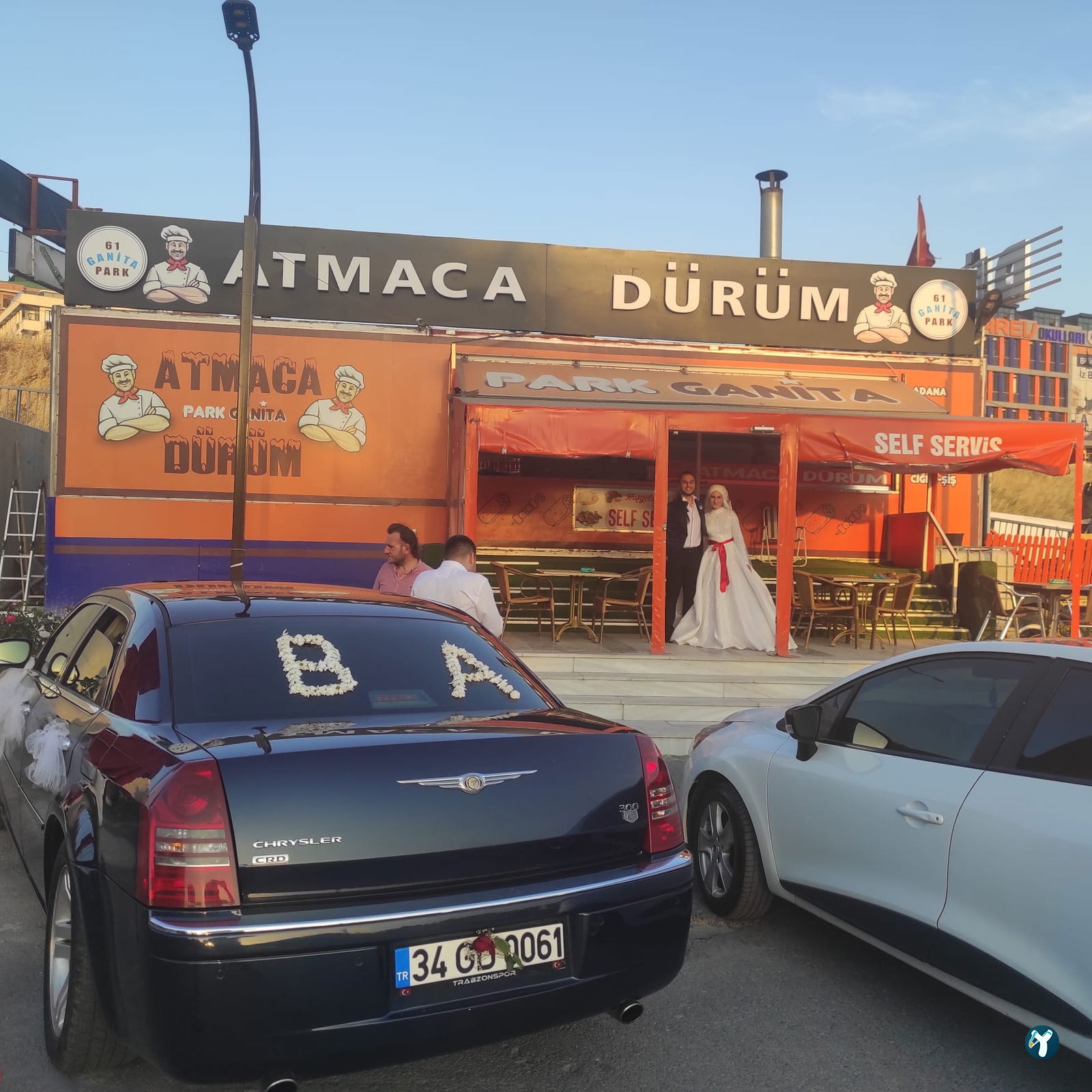 Atmaca Dürüm