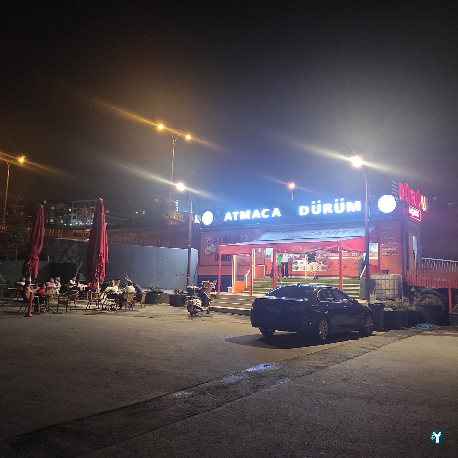 Atmaca Dürüm