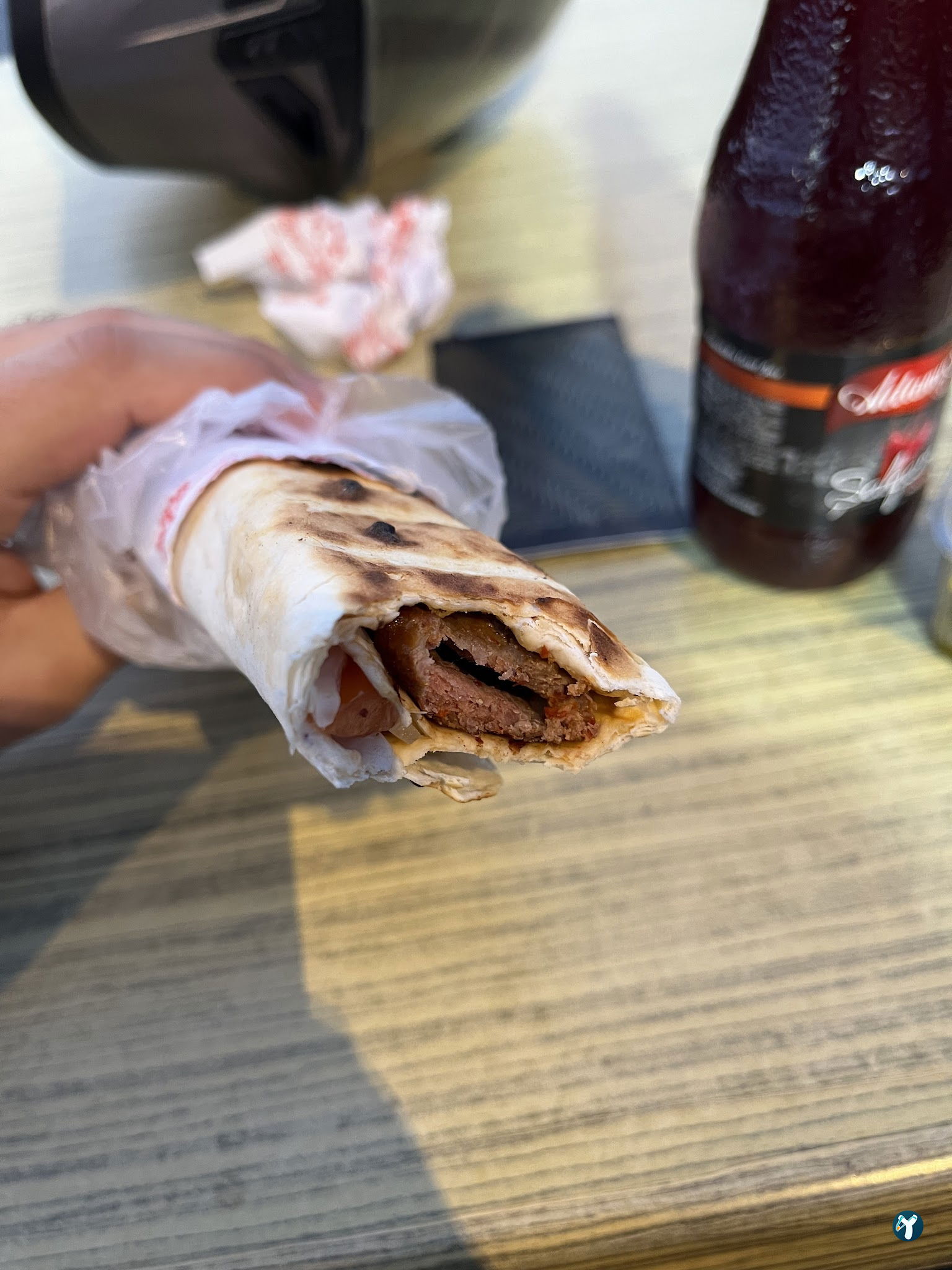Atmaca Dürüm
