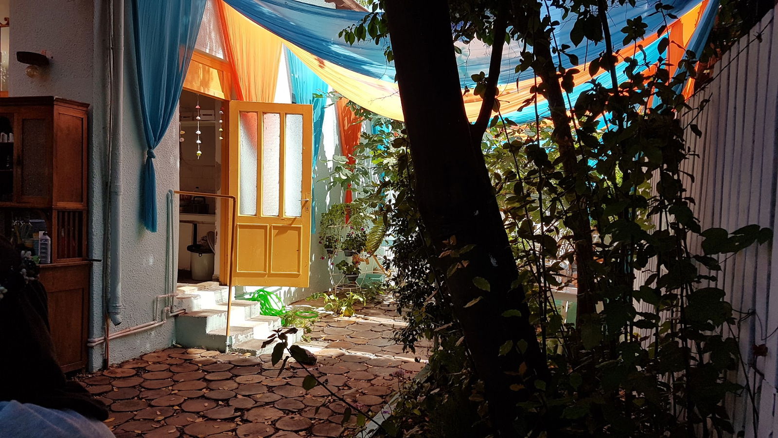 Büyükada Bistro Candy Garden Restaurant Cafe