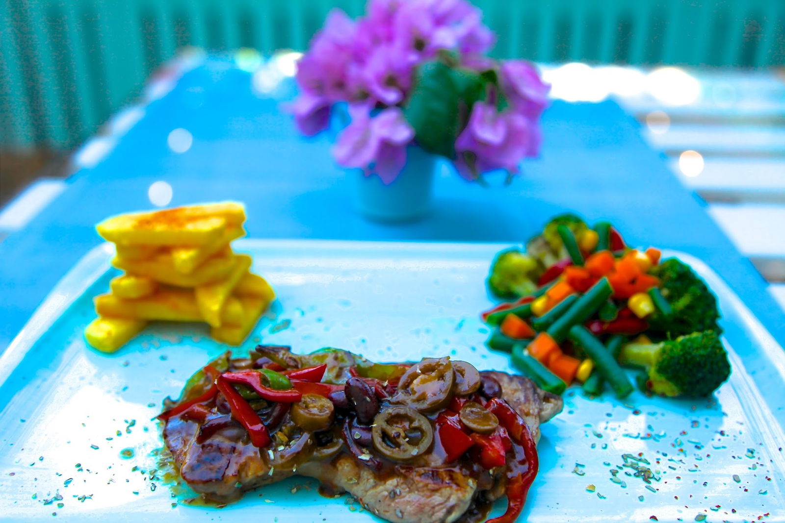 Büyükada Bistro Candy Garden Restaurant Cafe