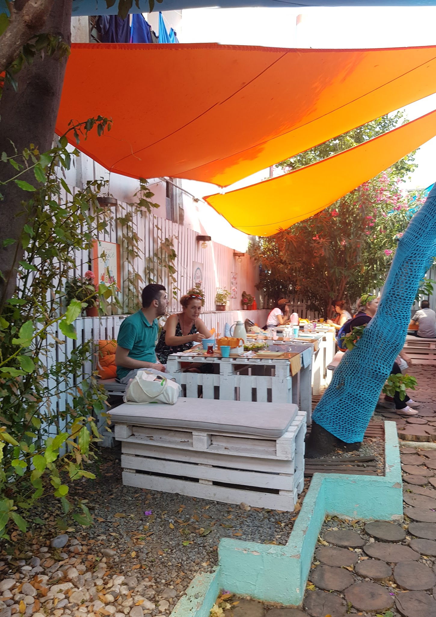 Büyükada Bistro Candy Garden Restaurant Cafe