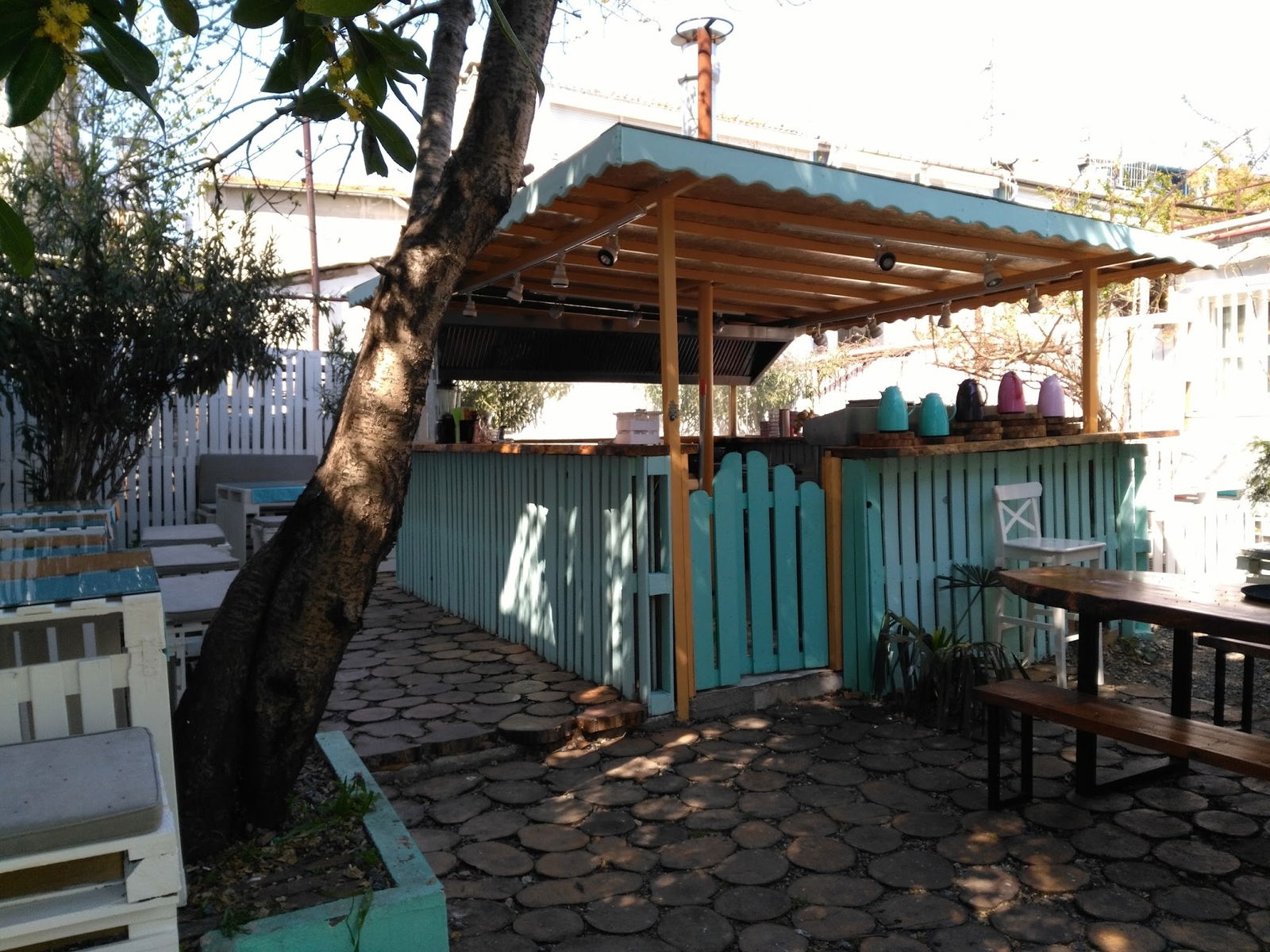 Büyükada Bistro Candy Garden Restaurant Cafe