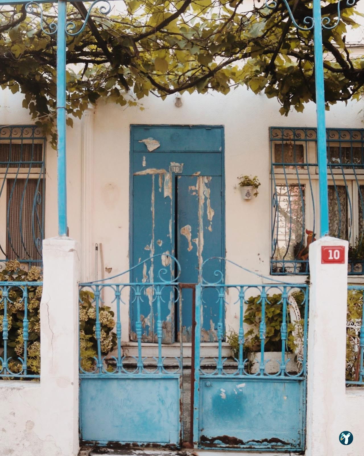 Büyükada Bistro Candy Garden Restaurant Cafe