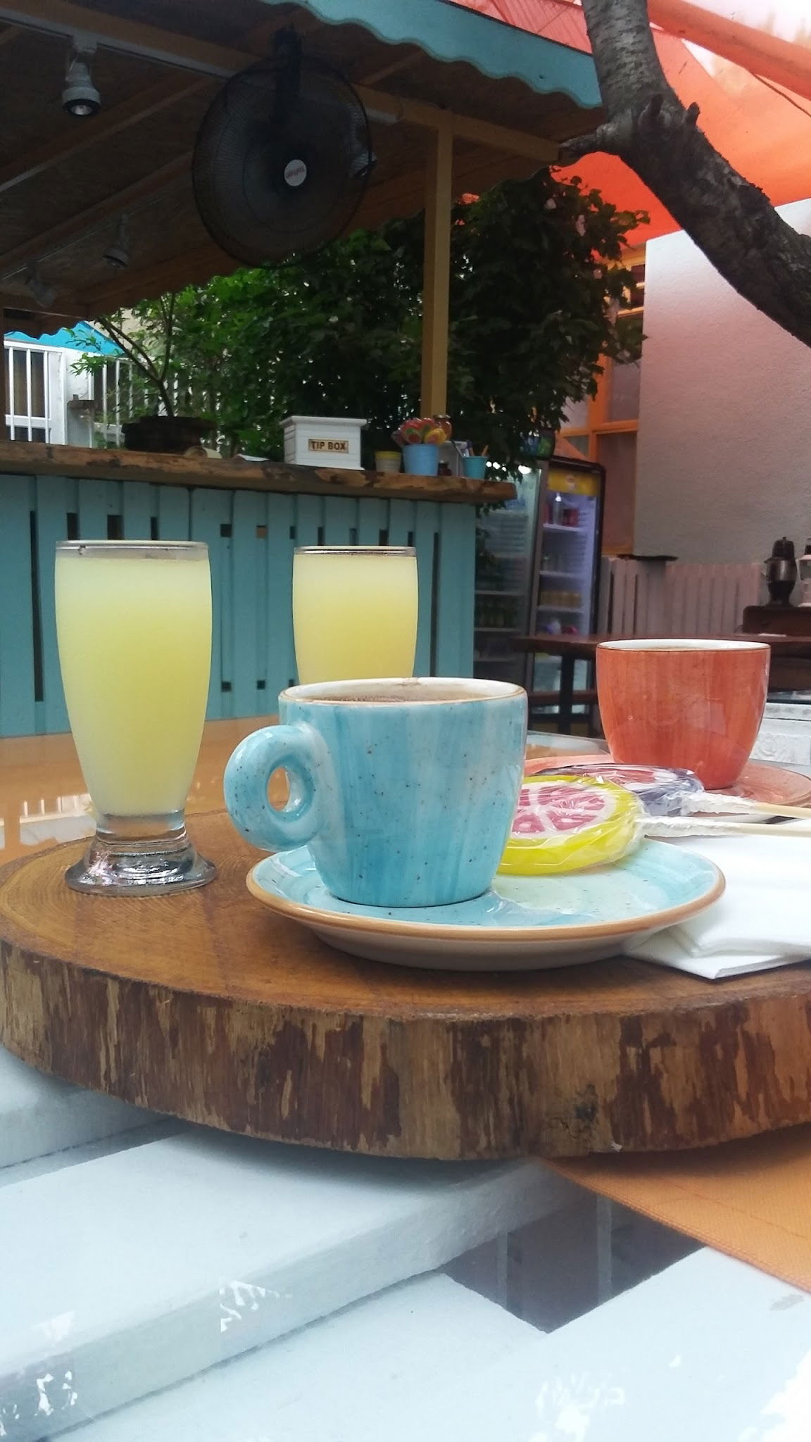 Büyükada Bistro Candy Garden Restaurant Cafe