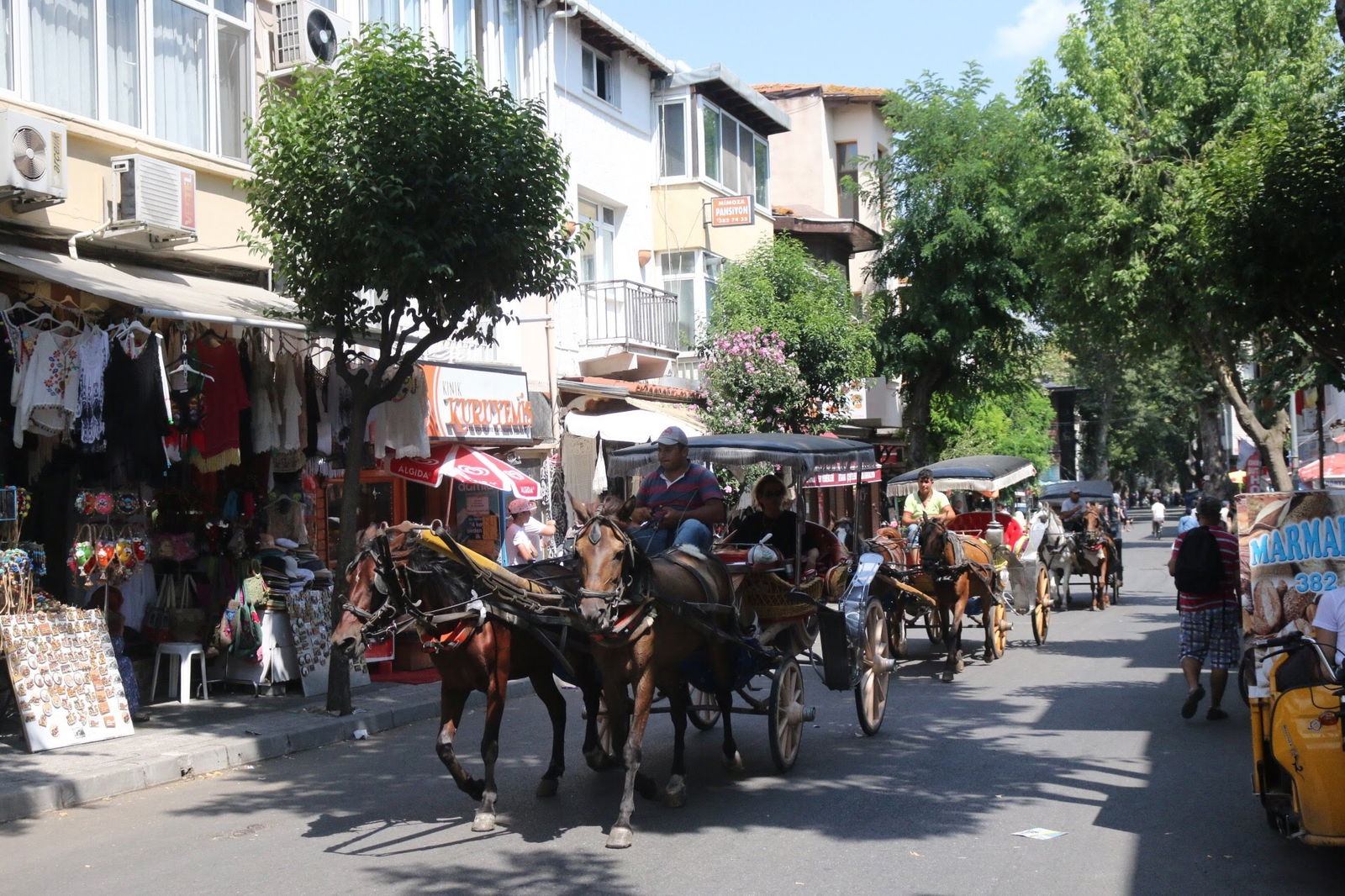 Büyükada Bistro Candy Garden Restaurant Cafe