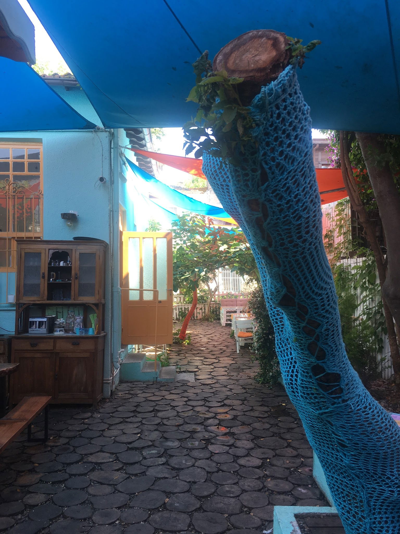 Büyükada Bistro Candy Garden Restaurant Cafe