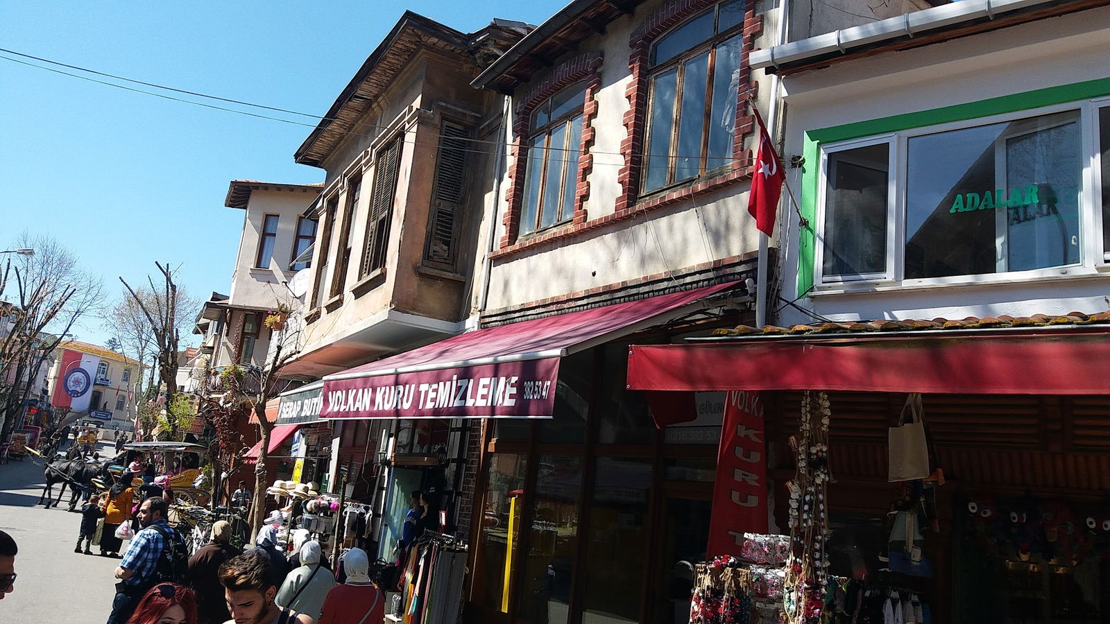 Büyükada Bistro Candy Garden Restaurant Cafe