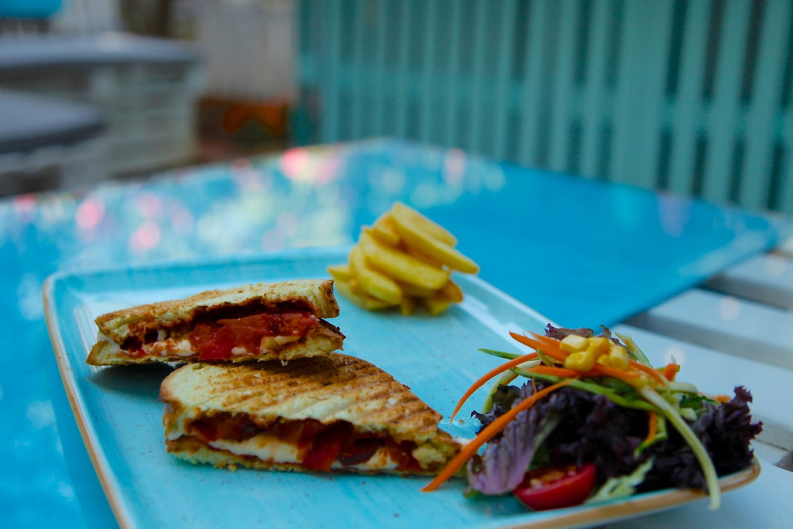 Büyükada Bistro Candy Garden Restaurant Cafe