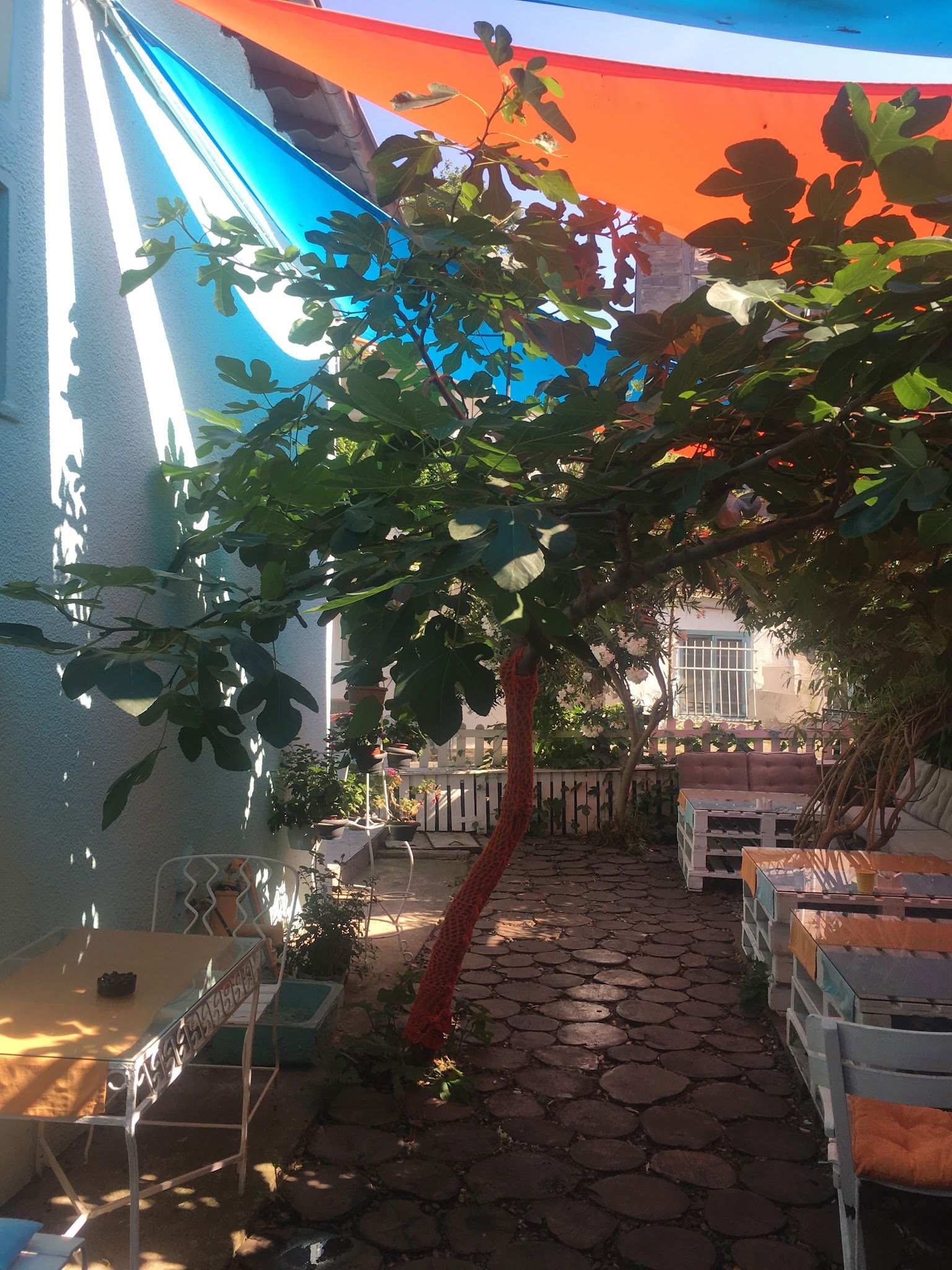 Büyükada Bistro Candy Garden Restaurant Cafe