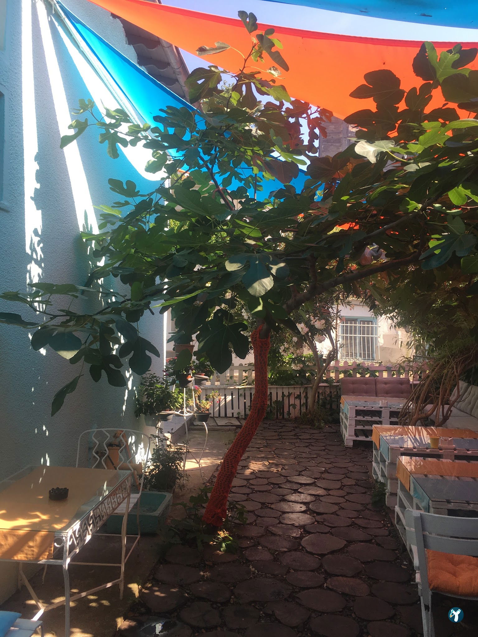 Büyükada Bistro Candy Garden Restaurant Cafe