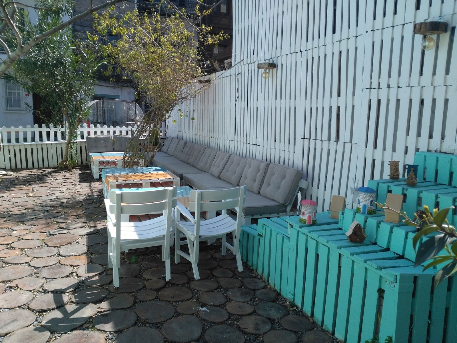 Büyükada Bistro Candy Garden Restaurant Cafe