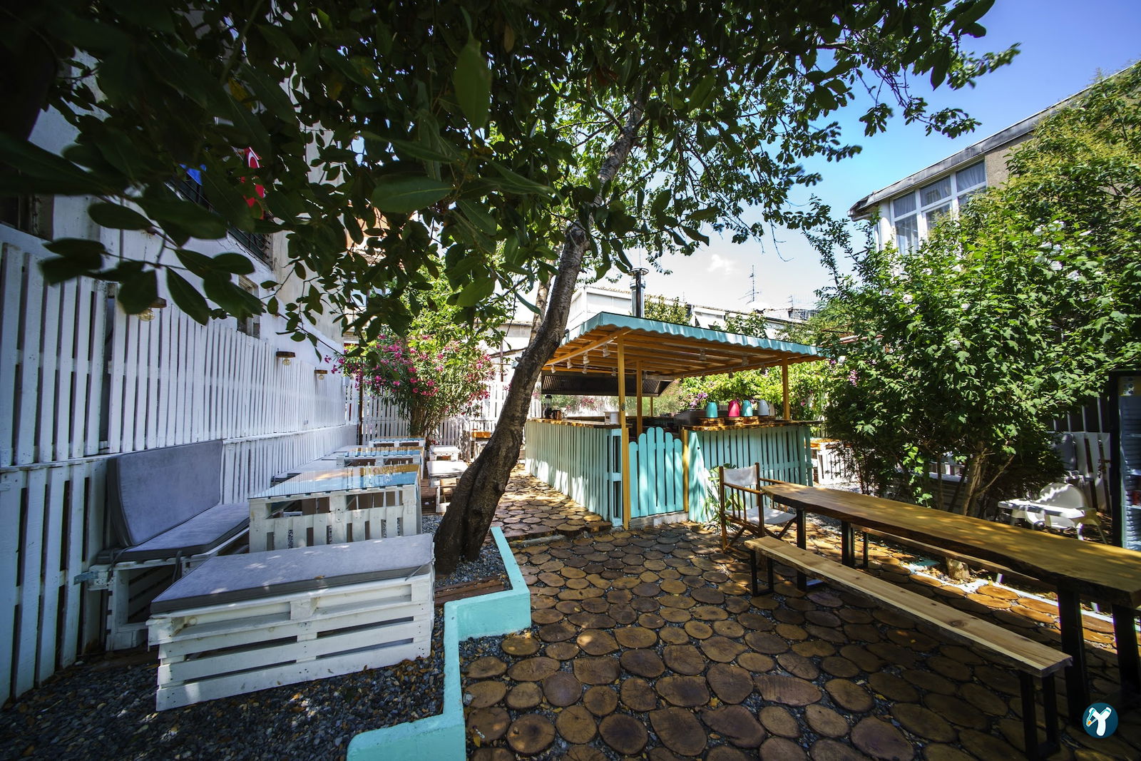 Büyükada Bistro Candy Garden Restaurant Cafe