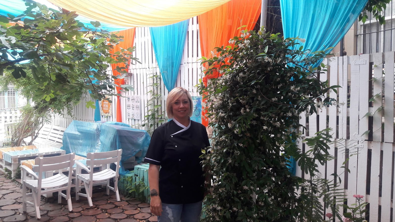 Büyükada Bistro Candy Garden Restaurant Cafe