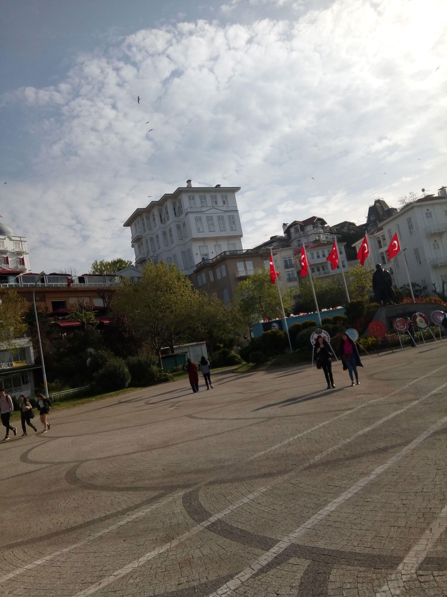 Büyükada Bistro Candy Garden Restaurant Cafe