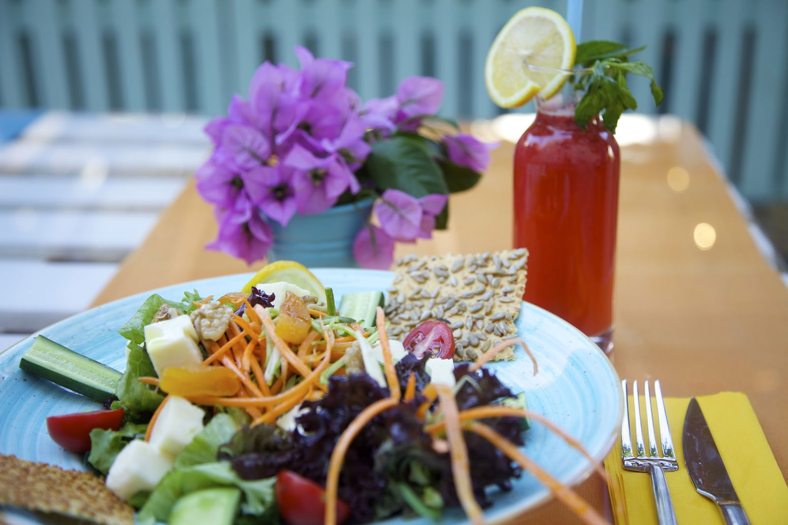 Büyükada Bistro Candy Garden Restaurant Cafe