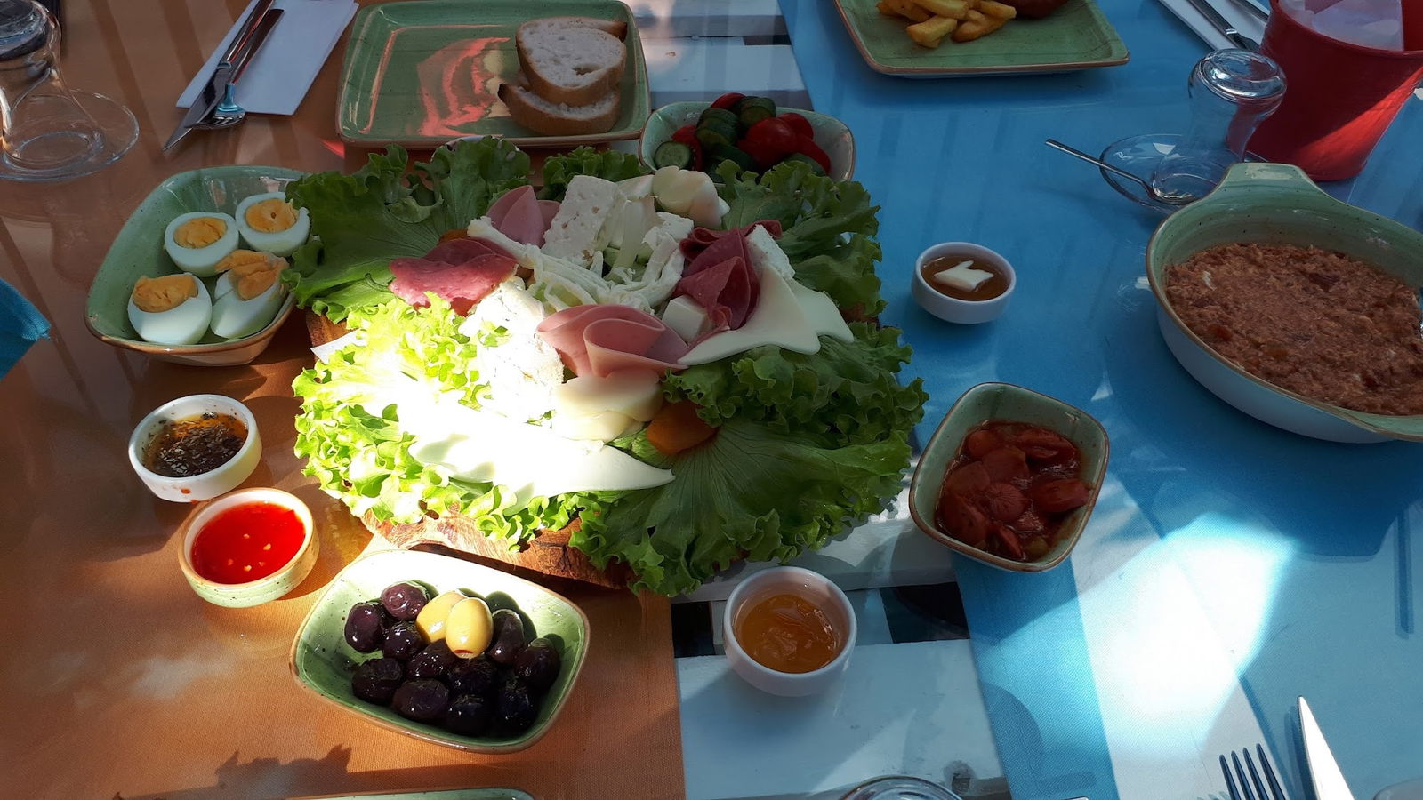 Büyükada Bistro Candy Garden Restaurant Cafe