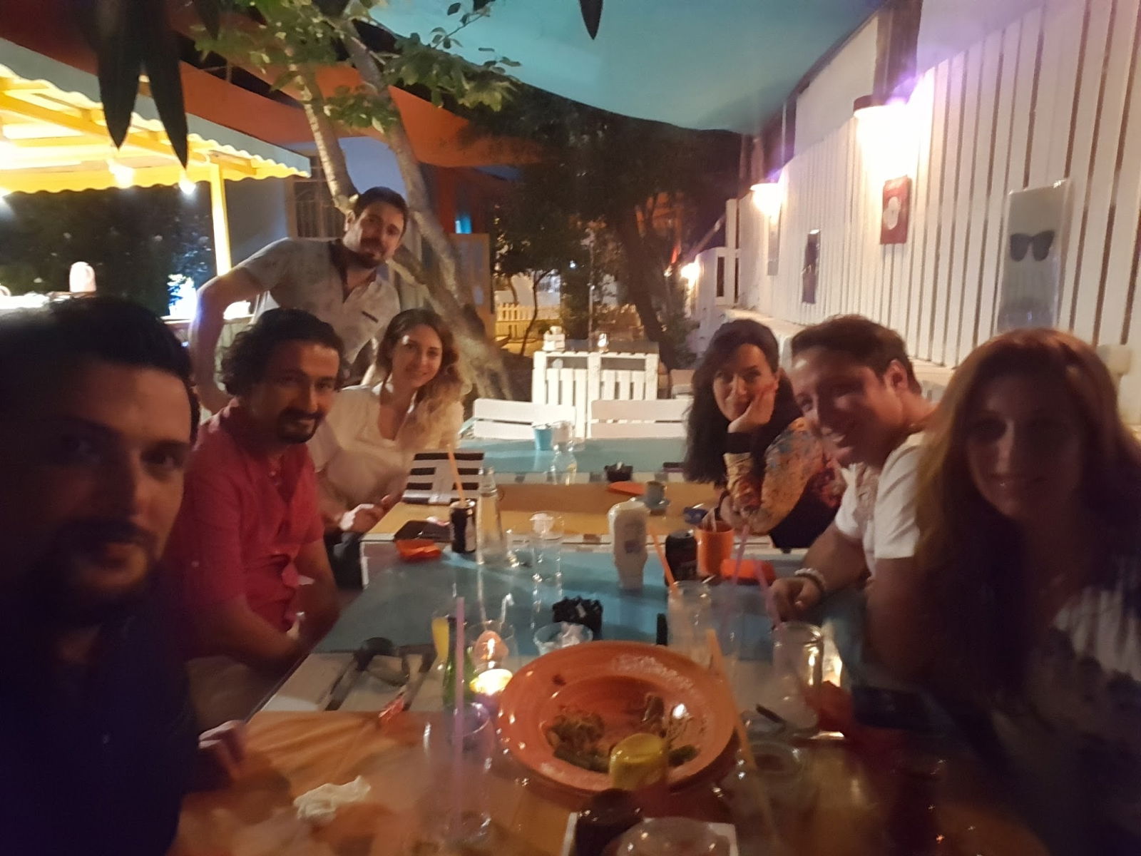 Büyükada Bistro Candy Garden Restaurant Cafe